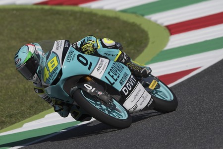 Dalla Porta Mugello Moto3 2019