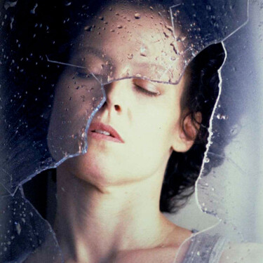 Alien 3 Guion Rechazado Gibson