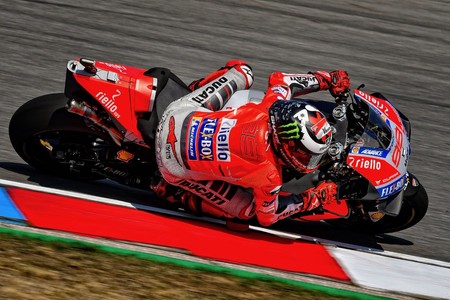 Jorge Lorenzo Gp Republica Checa Motogp 2018 5