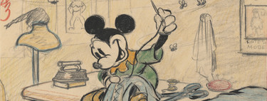 La magia de Disney toma Madrid con la exposición 'Disney. El arte de contar historias'