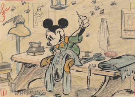 La magia de Disney toma Madrid con la exposición 'Disney. El arte de contar historias'