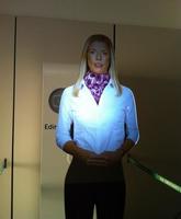 Hologramas para informar a los pasajeros en los aeropuertos de Nueva York