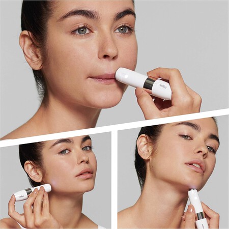 depiladora facial