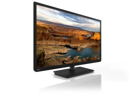 Toshiba lanza el primer modelo de su serie W2 de Smart TV