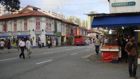 Little India (Singapur): un recorrido por las calles de Bombay