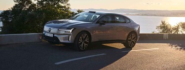 Probamos el Volvo ES90: una enorme berlina eléctrica comodísima para viajar que consume lo mismo que el Renault 5 eléctrico