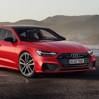 Audi A7 Sportback 55 TFSI e quattro: El primer híbrido enchufable del segmento con tracción total