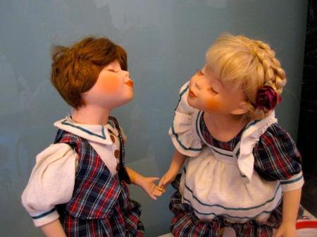 Museo de la muñeca en Onil, Alicante