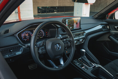 Acura Integra 2023 Prueba De Manejo Opiniones Mexico 48