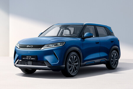Byd Atto