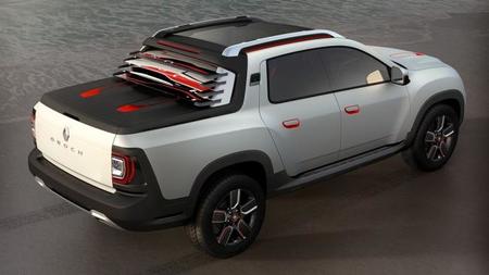 Renault Duster Oroch