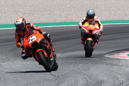 Fernandez Cataluna Motogp 2022