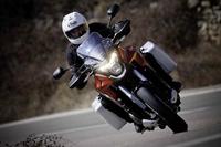 Maletas y top case gratis al adquirir una Honda Crosstourer con la garantía HondaPlus