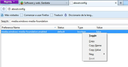 Firefox 20 Nightly ya cuenta con soporte experimental para H.264, AAC y MP3
