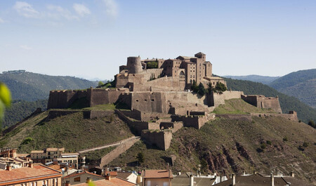 Parador De Cardona