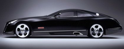 Maybach Exelero
