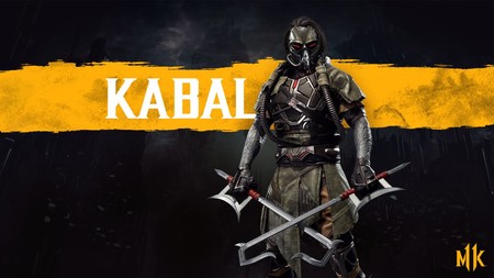 Así lucirán Kabal y D'Vorah en Mortal Kombat 11