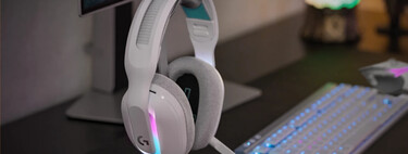 Es uno de los audífonos mejor calificados de Logitech, tiene conectividad de hasta 30 metros y ahora está con oferta histórica 