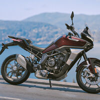 Ni autopistas ni centros de ciudades. En China las motos están vetadas en muchos lugares, y hay un muy buen motivo detrás