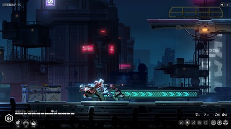 BlazBlue Entropy Effect X