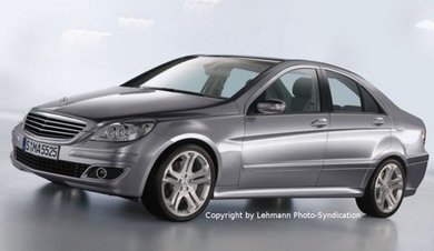Mercedes Clase C 2008