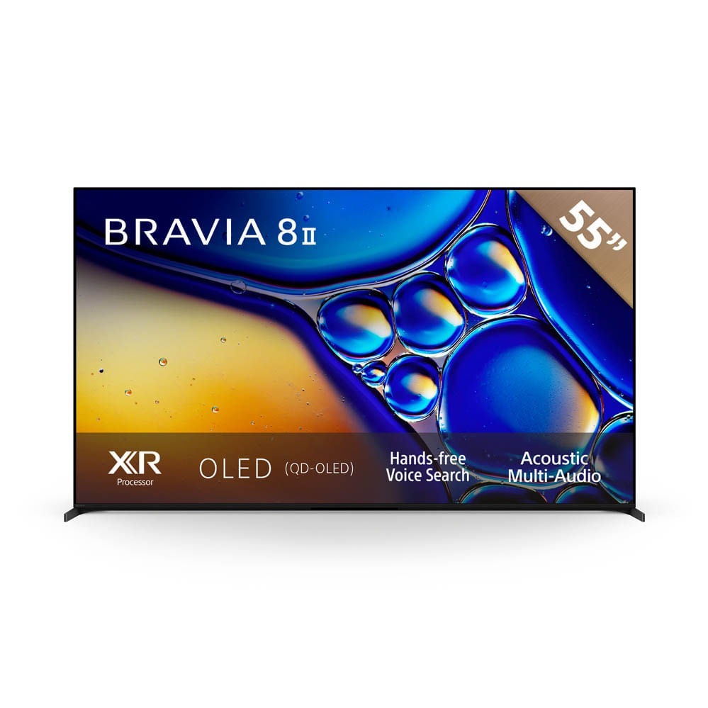 BRAVIA 8 II, 65 pulgadas