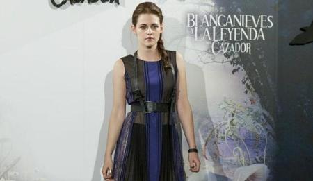 ¿Una peli de Blancanieves sin Blancanieves? ¡Sí! Es lo que tiene ser Kristen Stewart...