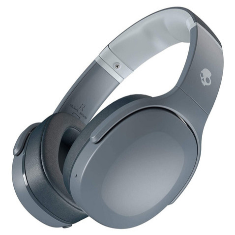 Audífonos Skullcandy Inalámbricos Crusher Evo Color Gris S6EVW-N740