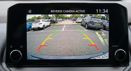 Camara De Reversa