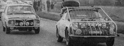 London  to Sidney Maratón  de 1968, 10.000 kilómetros en 10 días 