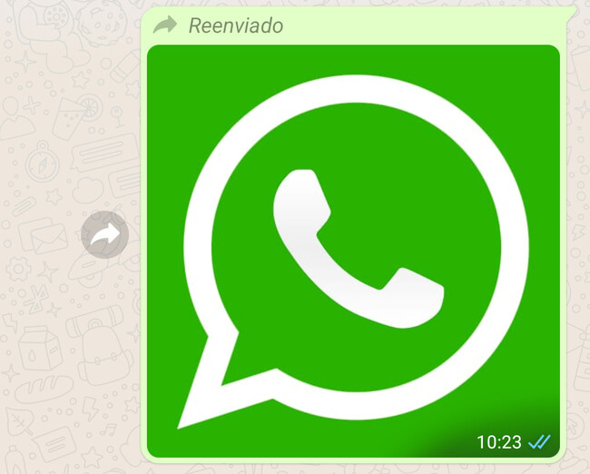Whatsapp Reenviado