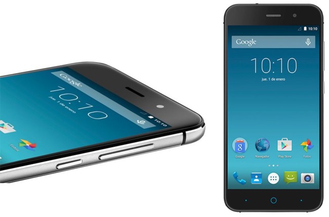 Zte Blade S6 01
