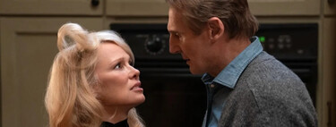 'Agárralo como puedas' pone todo el esfuerzo del mundo para hacer una fantástica chorrada, digna heredera de las originales y con un Liam Neeson que perpetúa el legado de Leslie Nielsen