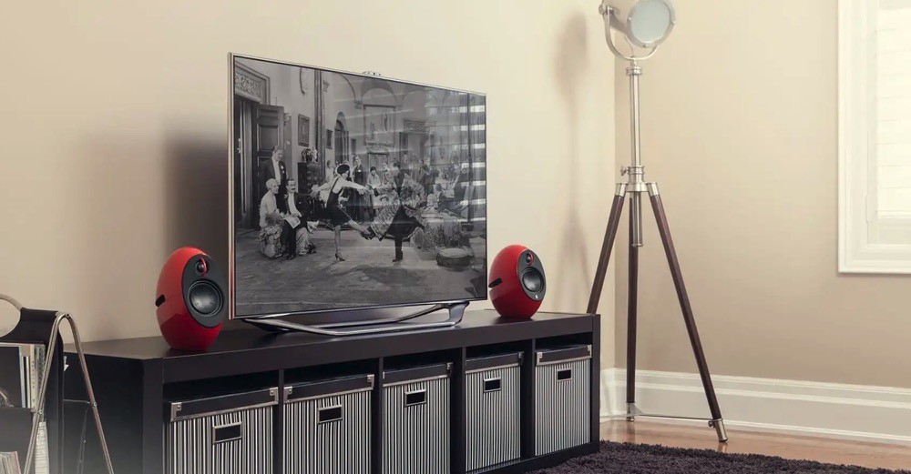 Cinco altavoces de escritorio autoamplificados para darle vida a tu PC