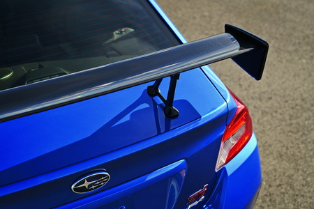 Subaru Wrx Sti Type Ra 3