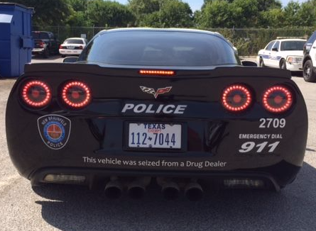 Coptimus Prime Texas 4