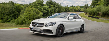 Un V8 biturbo de 510 CV por menos de 50.000 euros sin arruinarse es posible: el Mercedes-AMG C 63 ha perdido el 70% de su valor en diez años