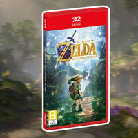 The Legend of Zelda: Ocarina of Time; el exclusivo más gran de Nintendo Switch 2 para 2026 está disponible en Mercado Libre 