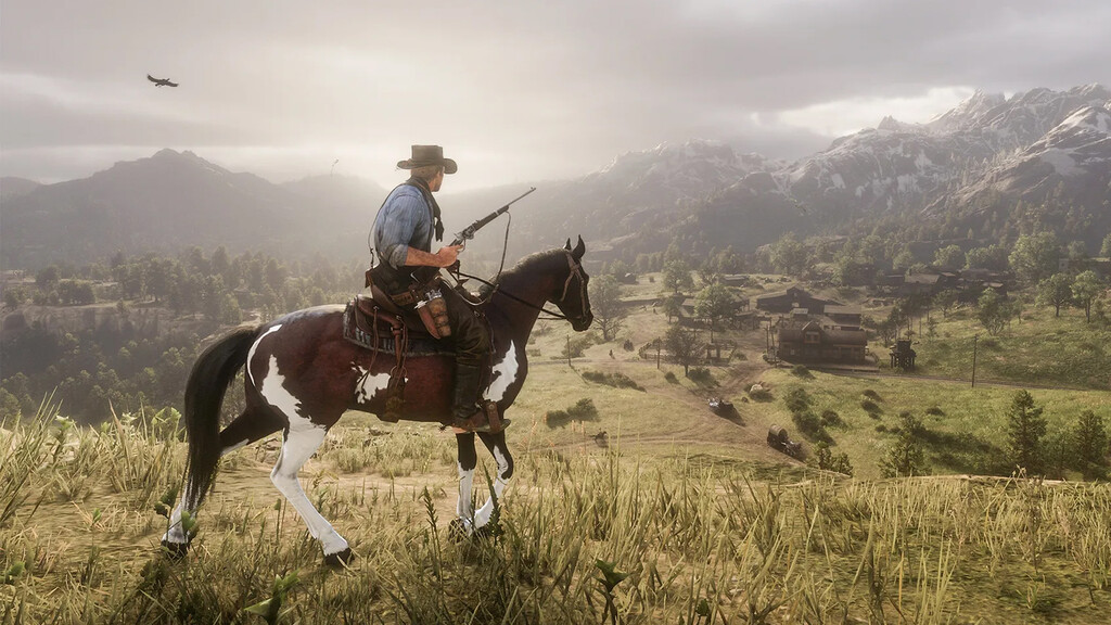 Rockstar ha actualizado Red Dead Redemption 2 en Steam y la locura se ha apoderado de los jugadores (una vez más) 