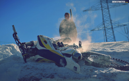 X Bowl Arena Snow 17