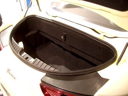 Presentacion Alfa Brera Spider