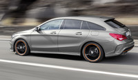 Mercedes-Benz CLA Shooting Brake, a la venta en España desde 32.625 euros