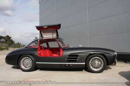 Mercedes 300 SL
