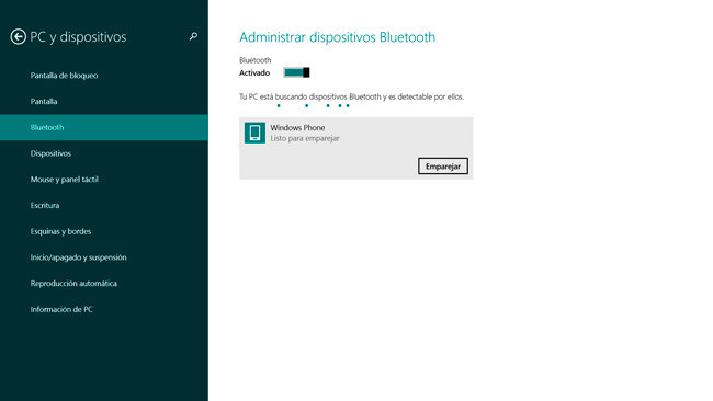 Windows 8.1, de cerca