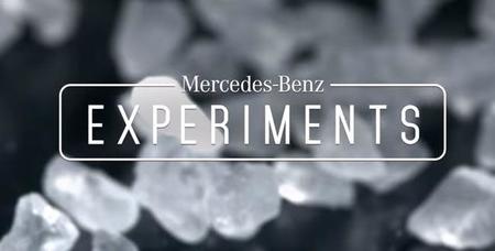 Mercedes-Benz utiliza la ciencia en su nueva campaña
