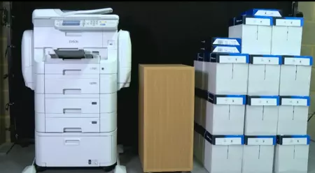 Epson presenta en Colombia su nueva línea de impresoras WorkForce Pro
