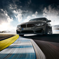 El BMW M3 CS es la versión más radical de este sedán legendario... hasta ahora 
