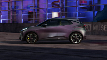 CUPRA UrbanRebel Concept 2022