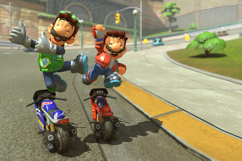 Mario Kart World por fin empieza a bajar de precio y ya se puede reservar gastando menos