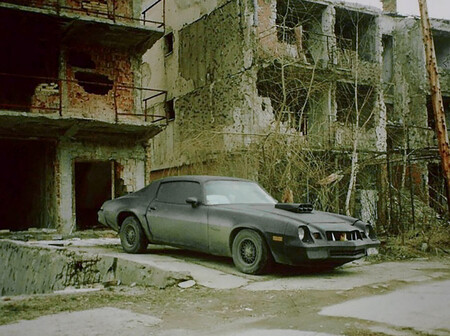 Camaro